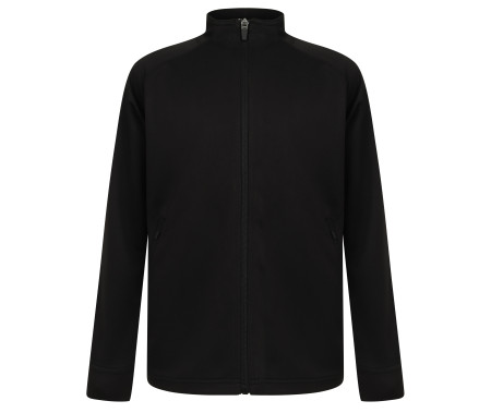 KID'S KNITTED TRACKSUIT TOP