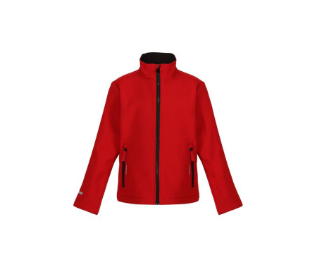JUNIOR ABLAZE 2 LAYER SOFTSHELL