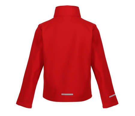 JUNIOR ABLAZE 2 LAYER SOFTSHELL