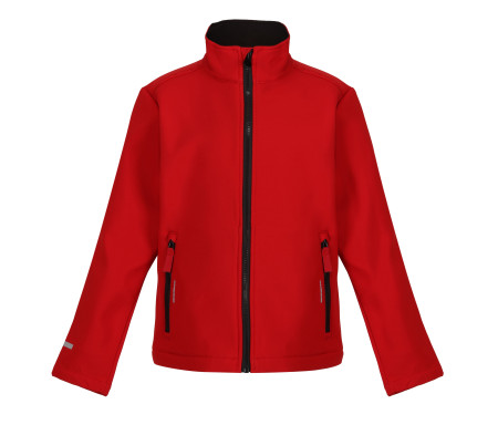 JUNIOR ABLAZE 2 LAYER SOFTSHELL