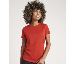 WOMEN'S RECYCLED COOL T