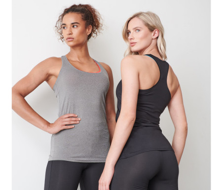 LADIES' RACER BACK VEST