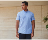 MEN’S MODERN S/S OXFORD SHIRT – REGULAR FIT