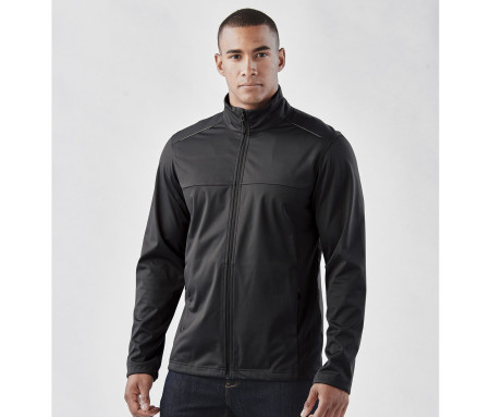 M'S GREENWICH LW SOFTSHELL