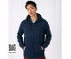 B&C KING ZIPPED HOOD