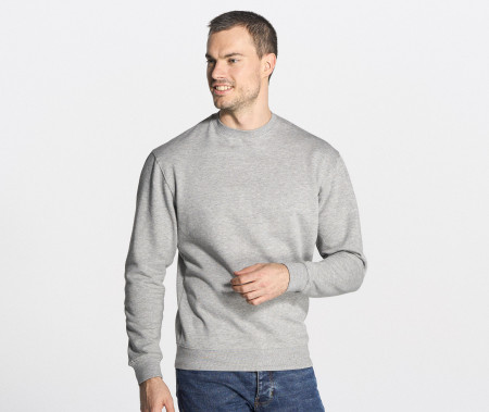 UNISEX CVC SWEATSHIRT