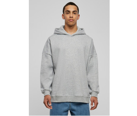 OVERSIZED CUT ON SLEEVE HOODY