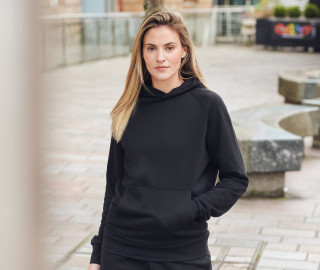 UNISEX ATHLEISURE HOODIE