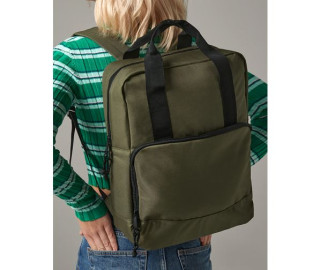 RECYCLED TWIN HANDLE COOLER BACKPACK