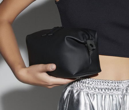 MATTE PU ACCESSORY POUCH