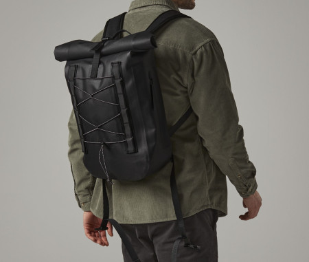 WATERPROOF BIKE ROLL TOP