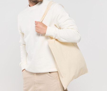 RECYCLED COTTON TOTE BAG
