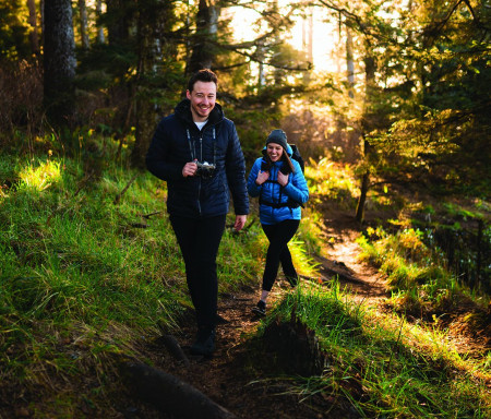 M'S GRAVITY THERMAL JACKET