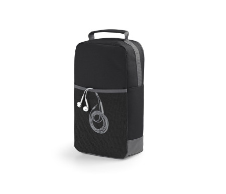 ATHLEISURE SPORTS SHOES/ACCESSORY BAG