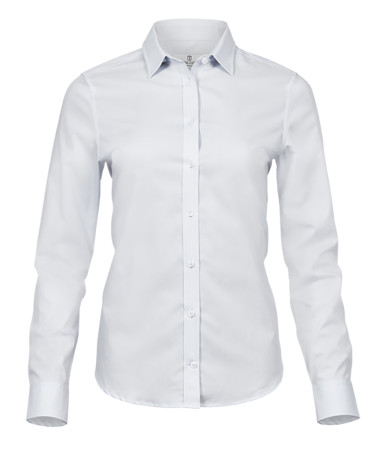 LADIES STRETCH LUXURY SHIRT