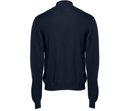 QUARTER ZIP JUMPER