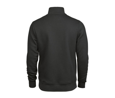 HALF ZIP SWEATSHIRT