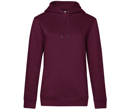 B&C QUEEN HOODED