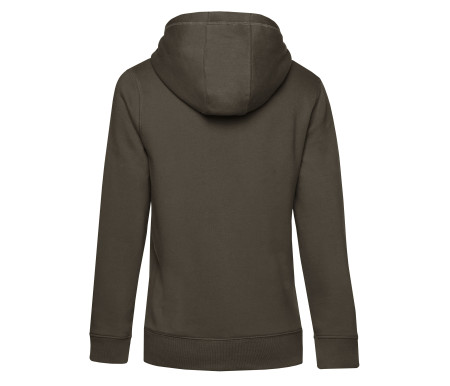 B&C QUEEN HOODED