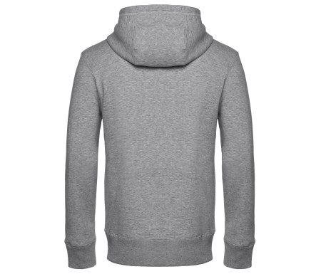 B&C KING ZIPPED HOOD