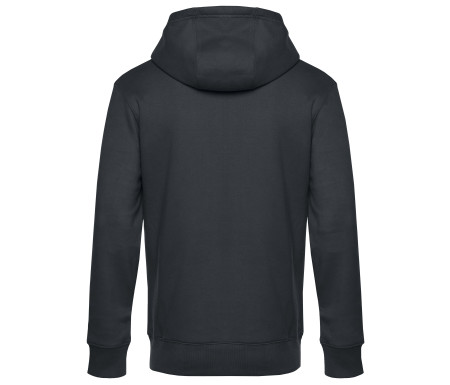 B&C KING ZIPPED HOOD