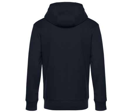 B&C KING ZIPPED HOOD