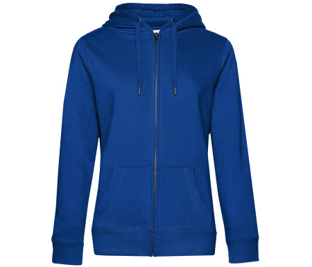 B&C QUEEN ZIPPED HOOD