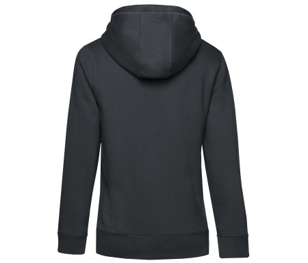 B&C QUEEN ZIPPED HOOD
