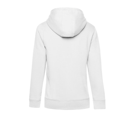B&C QUEEN ZIPPED HOOD
