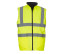 HI-VIS REVERSIBLE FLEECE BODYWARMER