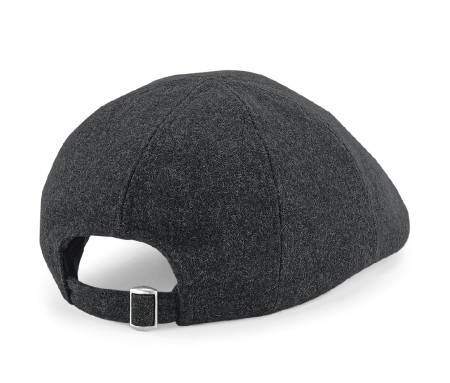 MELTON WOOL IVY CAP