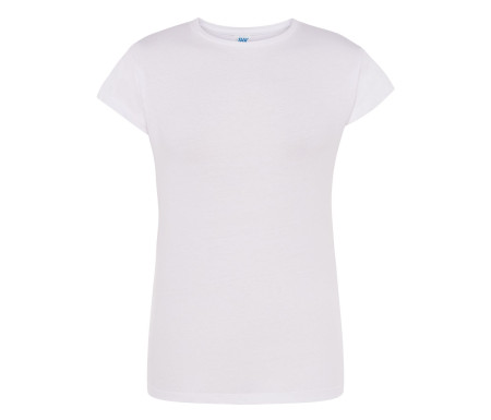 REGULAR PREMIUM T-SHIRT LADY