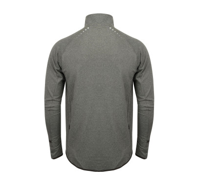 LONG SLEEVED 1/4 ZIP TOP
