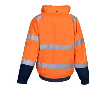 HI-VIS FONTAINE FLIGHT JACKET