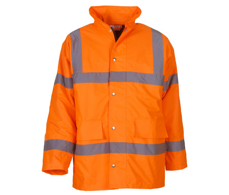 HI-VIS CLASSIC MOTORWAY JACKET
