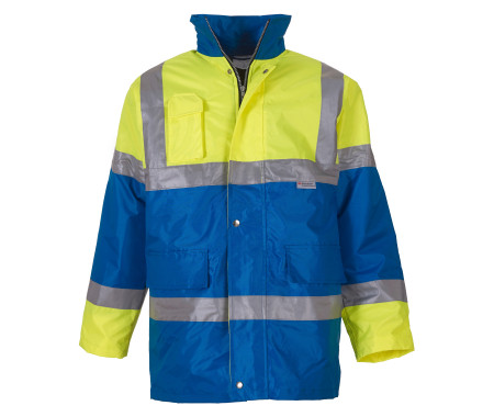 HI-VIS CONTRAST JACKET