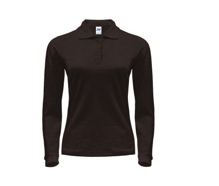 LADY REGULAR LONG SLEEVE POLO