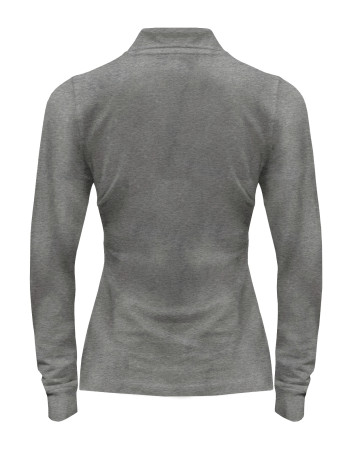 LADY REGULAR LONG SLEEVE POLO