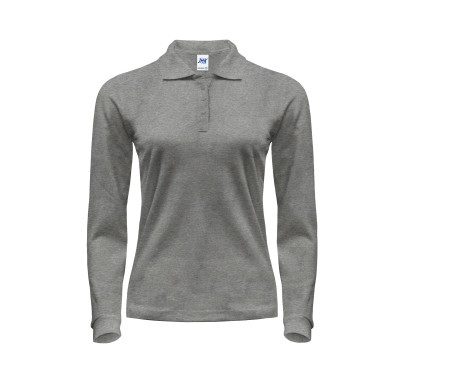 LADY REGULAR LONG SLEEVE POLO
