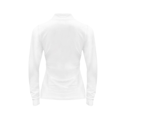 LADY REGULAR LONG SLEEVE POLO