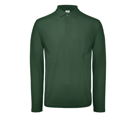 POLO ID 001 LSL MEN