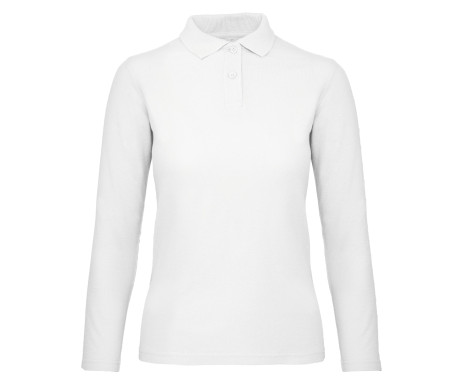 POLO ID 001 LSL WOMEN