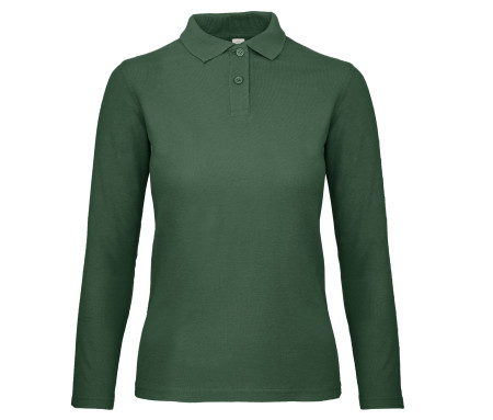 POLO ID 001 LSL WOMEN