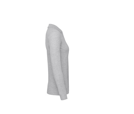 POLO ID 001 LSL WOMEN