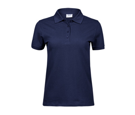 LADIES HEAVY POLO