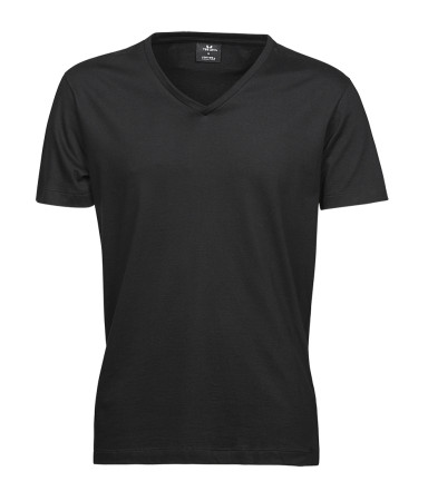 FASHION V-NECK SOF TEE