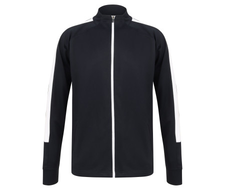 ADULT'S KNITTED TRACKSUIT TOP