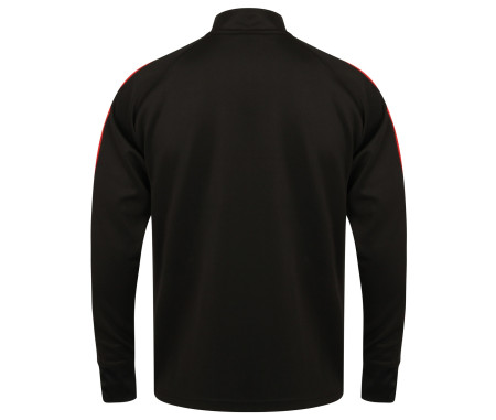 ADULT'S KNITTED TRACKSUIT TOP