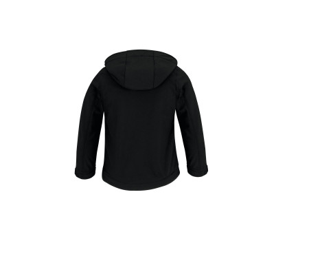 HOODED SOFTSHELL KIDS