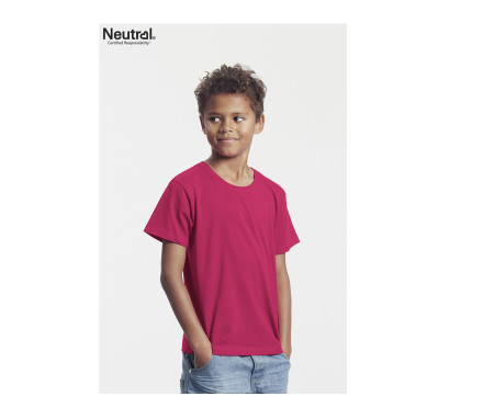 KIDS SHORT SLEEVE T-SHIRT
